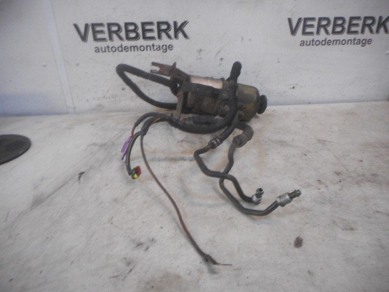 STUURBEKRACHTIGINGSPOMP ELECTR. Opel Zafira (F75), Auto-onderdelen, Gebruikt, Postoffice@zf.com, Löwentaler Straße 20
88046  Friedrichshafen, DE