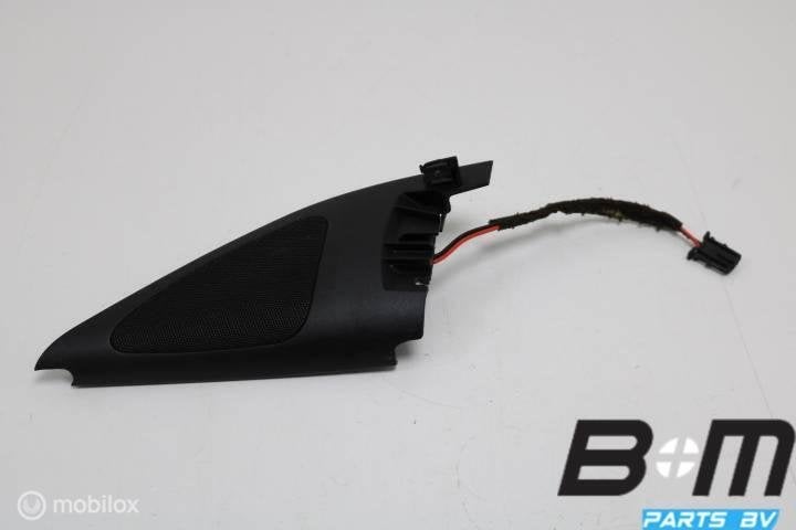 Hogetonenluidspreker links VW Golf 4, Gebruikt