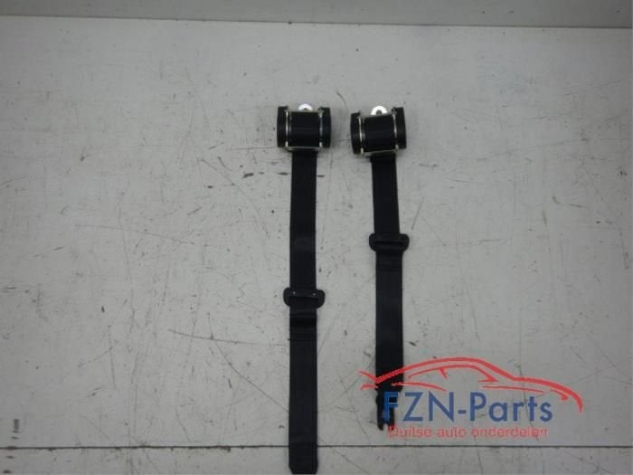 Seat Leon 5F Gordels Achterzijde Set L+R, Auto-onderdelen, Ophalen of Verzenden, Gebruikt
