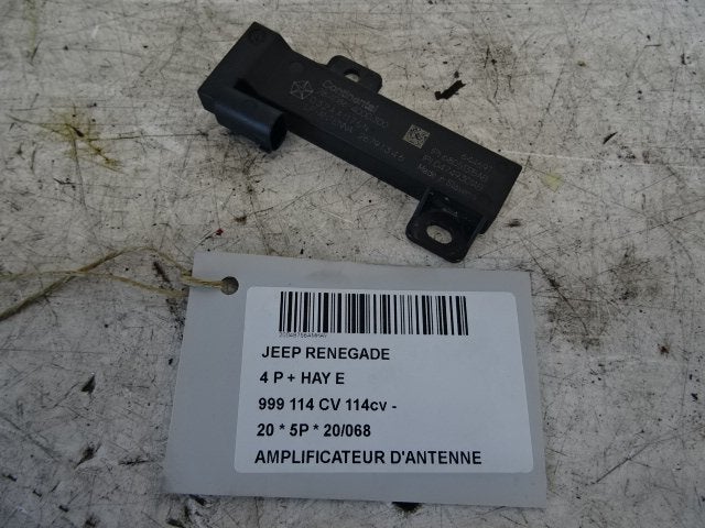 ANTENNE RADIO Jeep Renegade (BU) (032AA1175N), Utilisé, Jeep