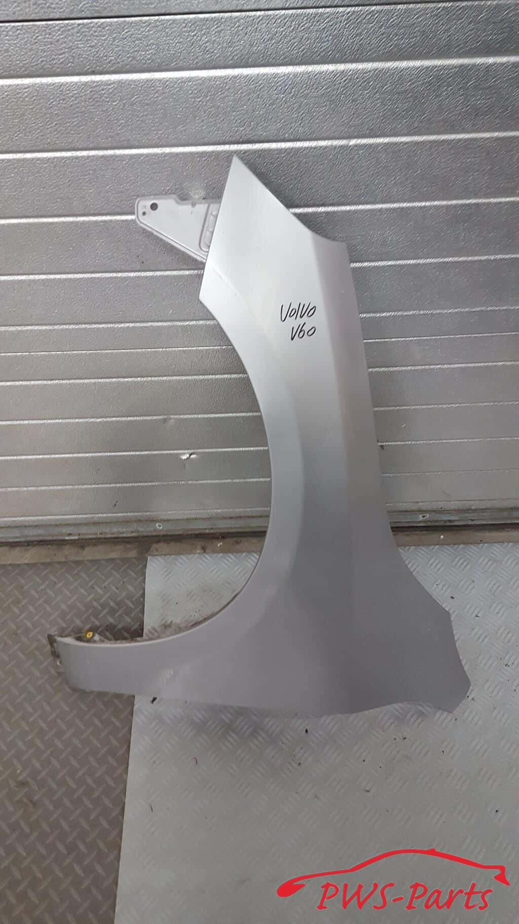 VOLVO S60 V60 VANAF 2010 SPATBORD ZIJSCHERM VOORSCHERM LINKS, -, Garde-boue, -, -