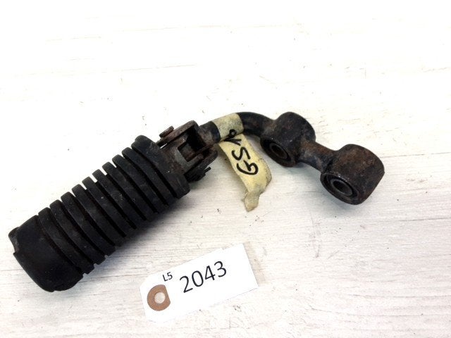 GS1000 1977 - 1980 Suzuki D1-53258, Motoren