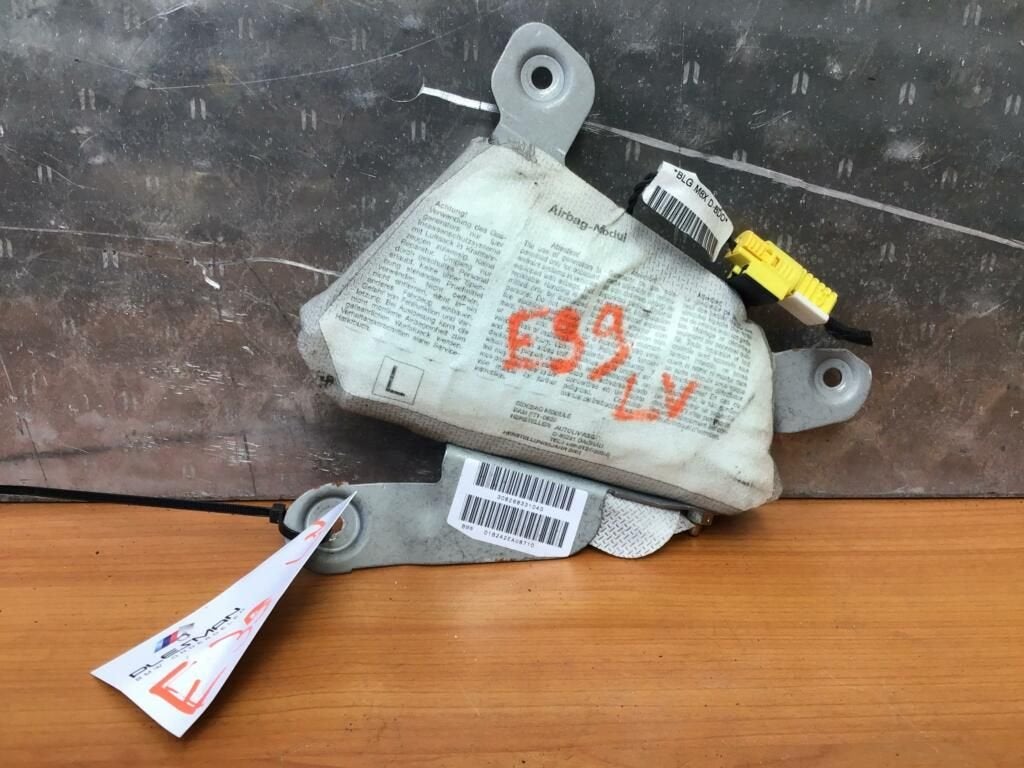 Airbag portier linksachter BMW E39, -, Utilisé, -, Enlèvement ou Envoi