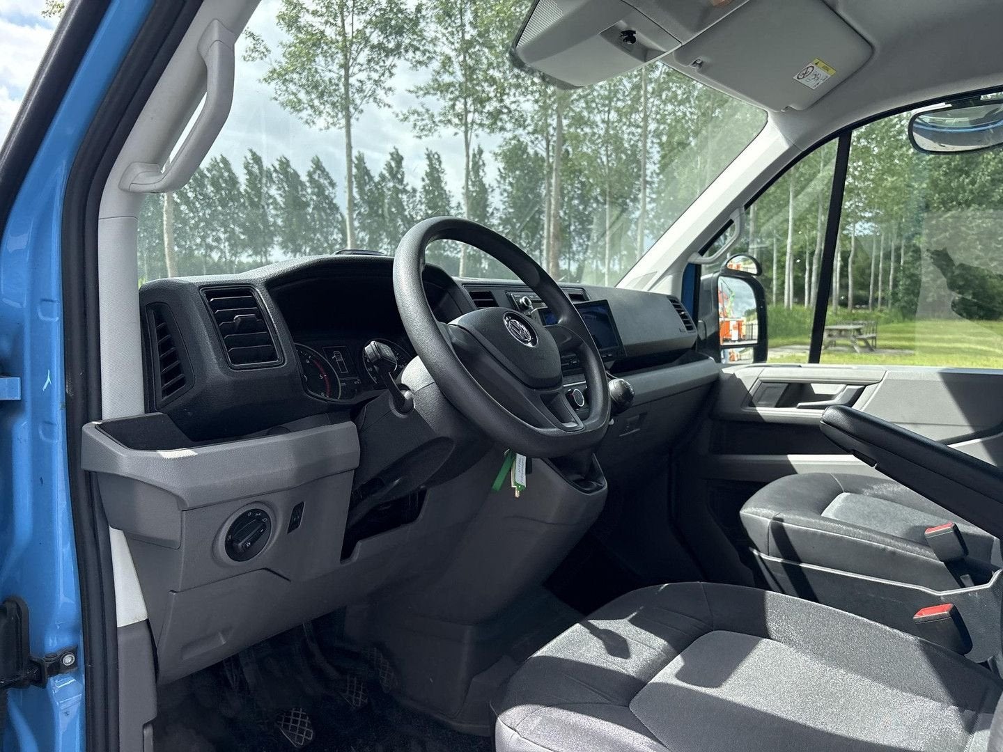 Volkswagen Crafter 35 2.0 TDI L4H3 | € 7.950,- NETTO! | Euro, Autos, Achat, Entreprise, Boîte manuelle, Diesel