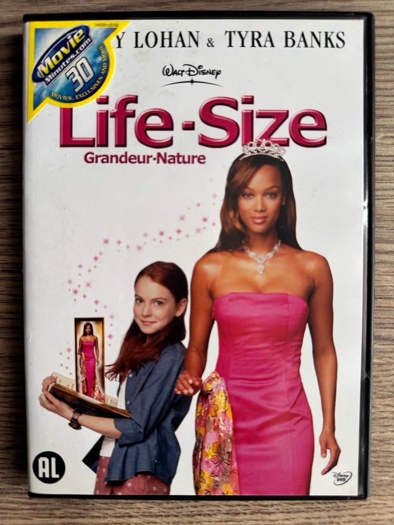 Life-Size (Disney), Alle leeftijden, Ophalen of Verzenden