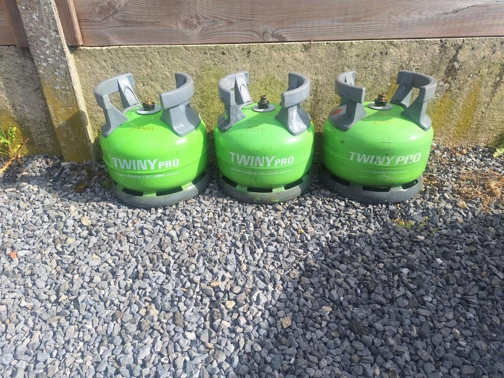Twiny pro, Ophalen
