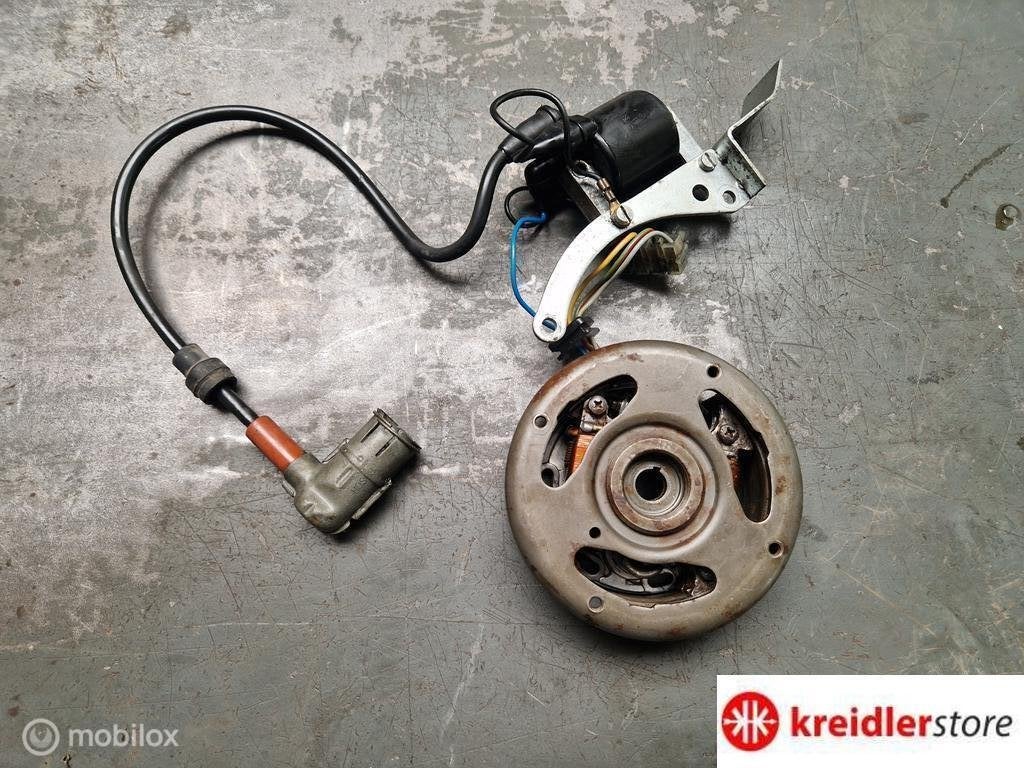 Kreidler RS Bosch Buitenbobine 35 watt ontsteking, Gebruikt, Kreidler, Ophalen of Verzenden, Kreidler
