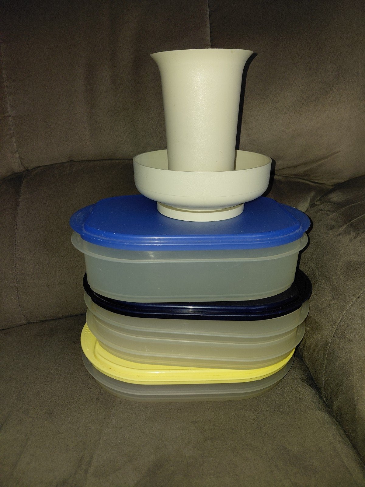 lot tupperware, Huis en Inrichting, Keuken | Tupperware, Ophalen