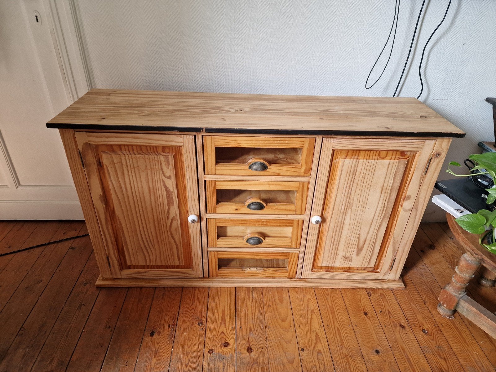 [A DONNER] ​Buffet / Meuble en bois, Maison & Meubles