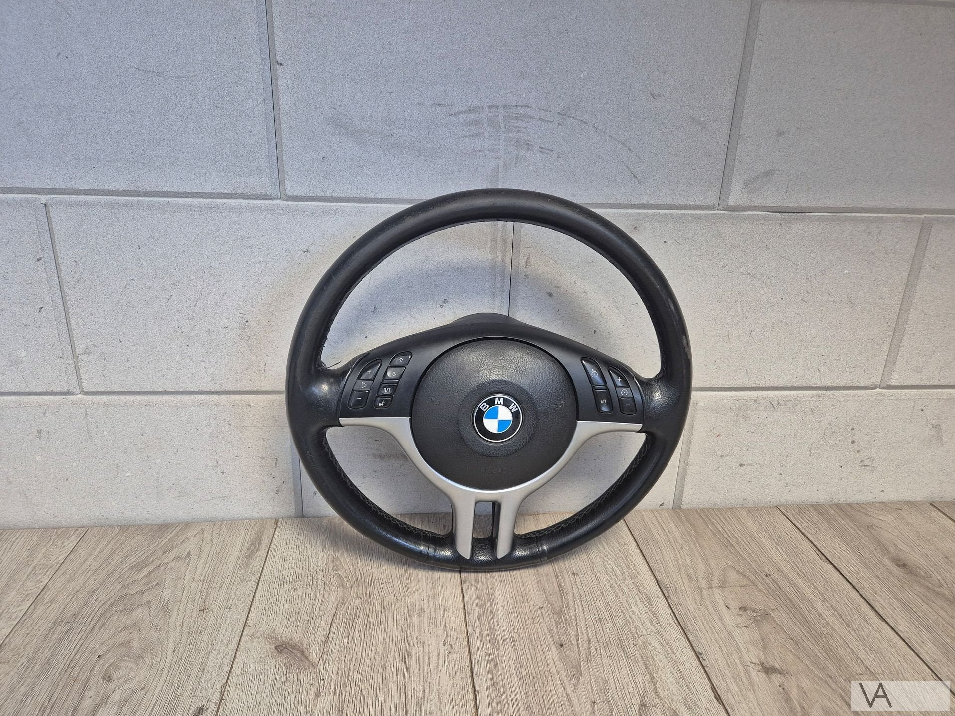 Stuur met airbag voor BMW 3 serie E46 / 5 E39 sport €75, Auto-onderdelen, Gebruikt, -, -, Ophalen of Verzenden