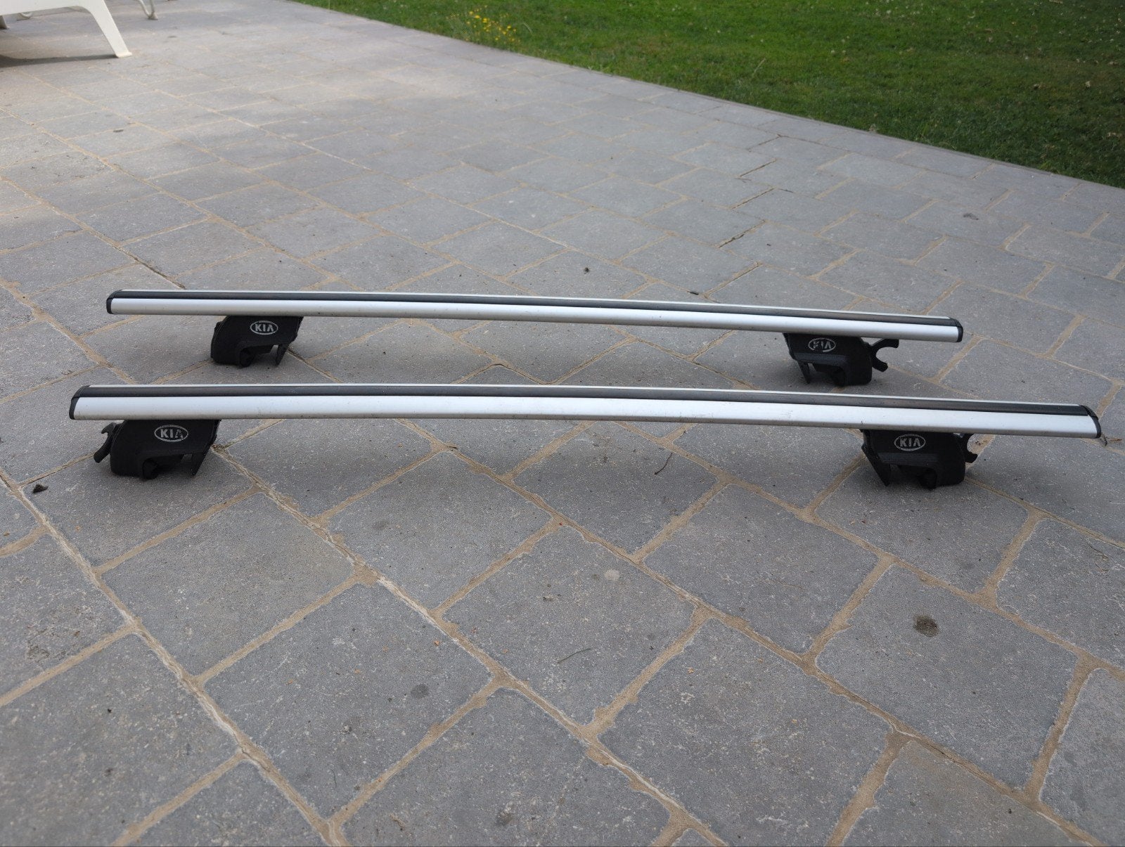 Barres de toit Kia ceed SW