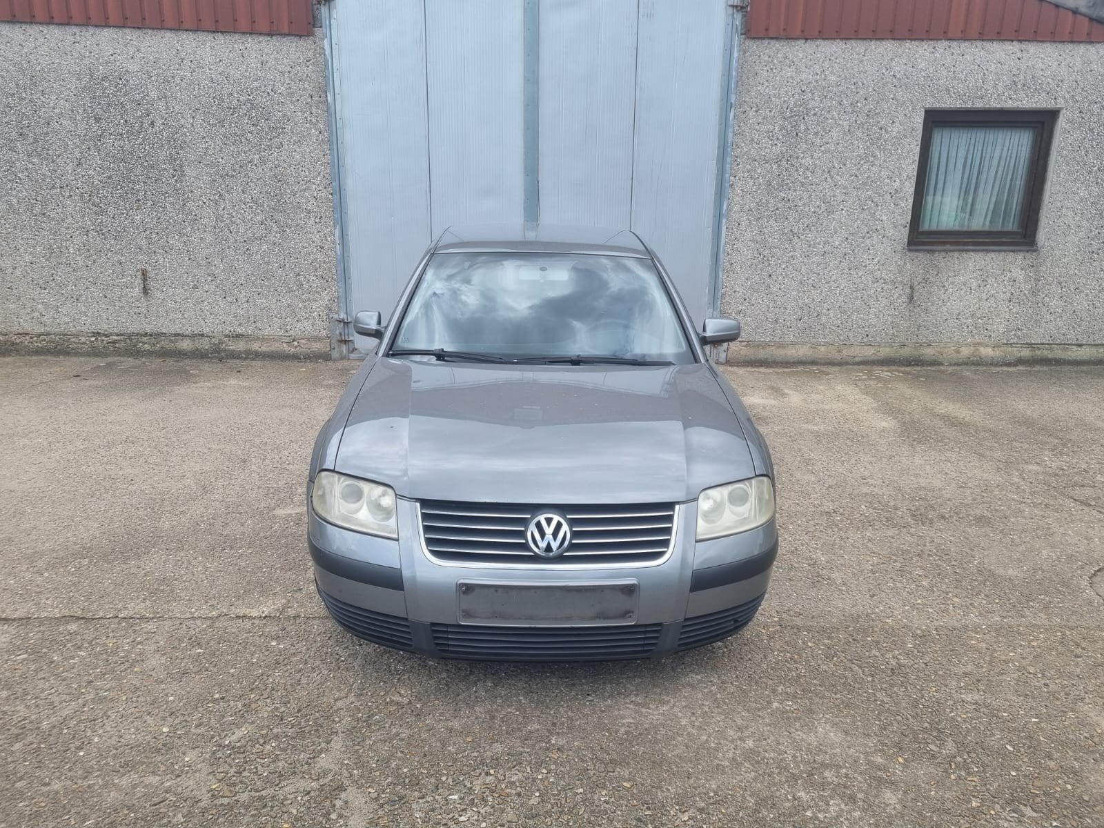 👉Export of Handelaar❗️VW Passat 2004 1.9TDi⛽️ 321 000 km ✅️, Auto's, 5 deurs, Particulier, Zilver of Grijs, Passat