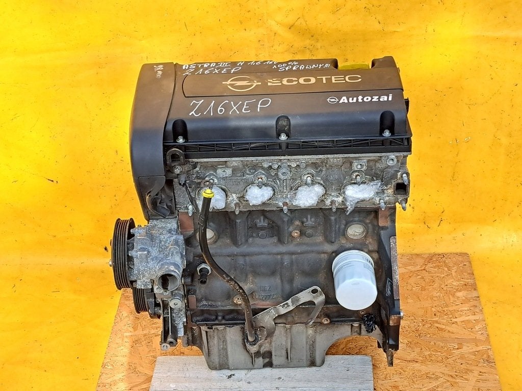 Moteur Z16XEP Nu OPEL ASTRA, Verzenden, Gebruikt, Overige automerken