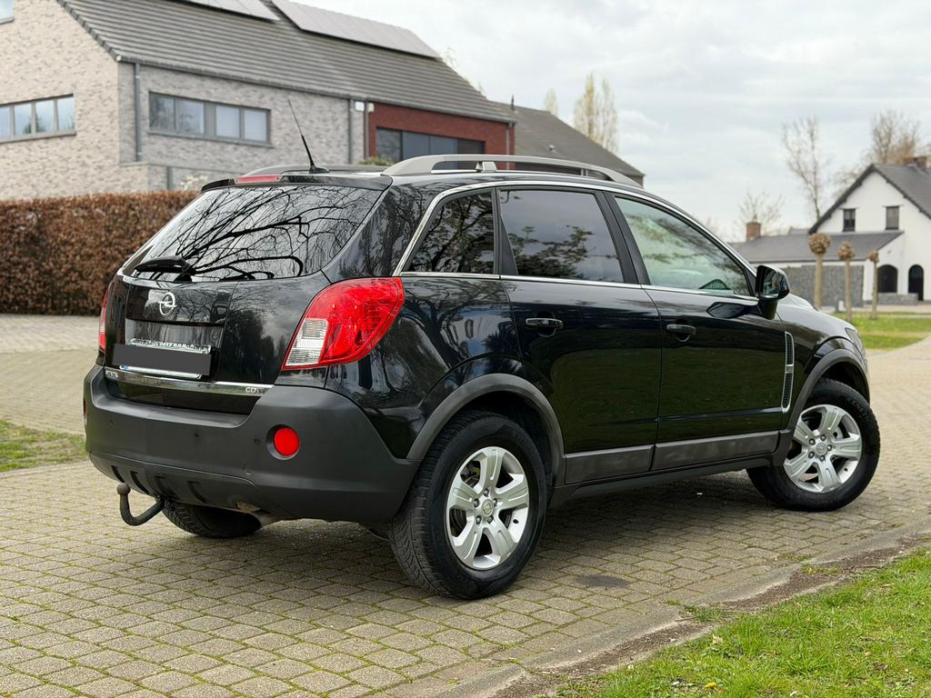 Opel Antara 2.2 CDTI FaceLift Modèle Bj2014* 182 000 km, Autos, Opel, Cuir, Euro 5, Achat, Boîte manuelle