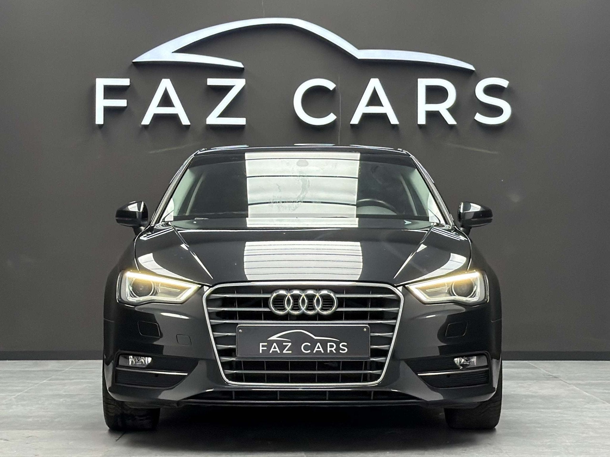Audi A3 1.4 TFSI Ambiente *JANTES + REGU + GPS + GARANTIE*, Achat, Entreprise, Boîte manuelle, 4 cylindres