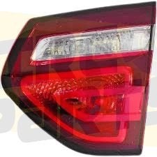 Citroën C4 Picasso (11/10-7/13) Achterlicht Rechts (binnenzi, Verzenden, -, Nieuw, -