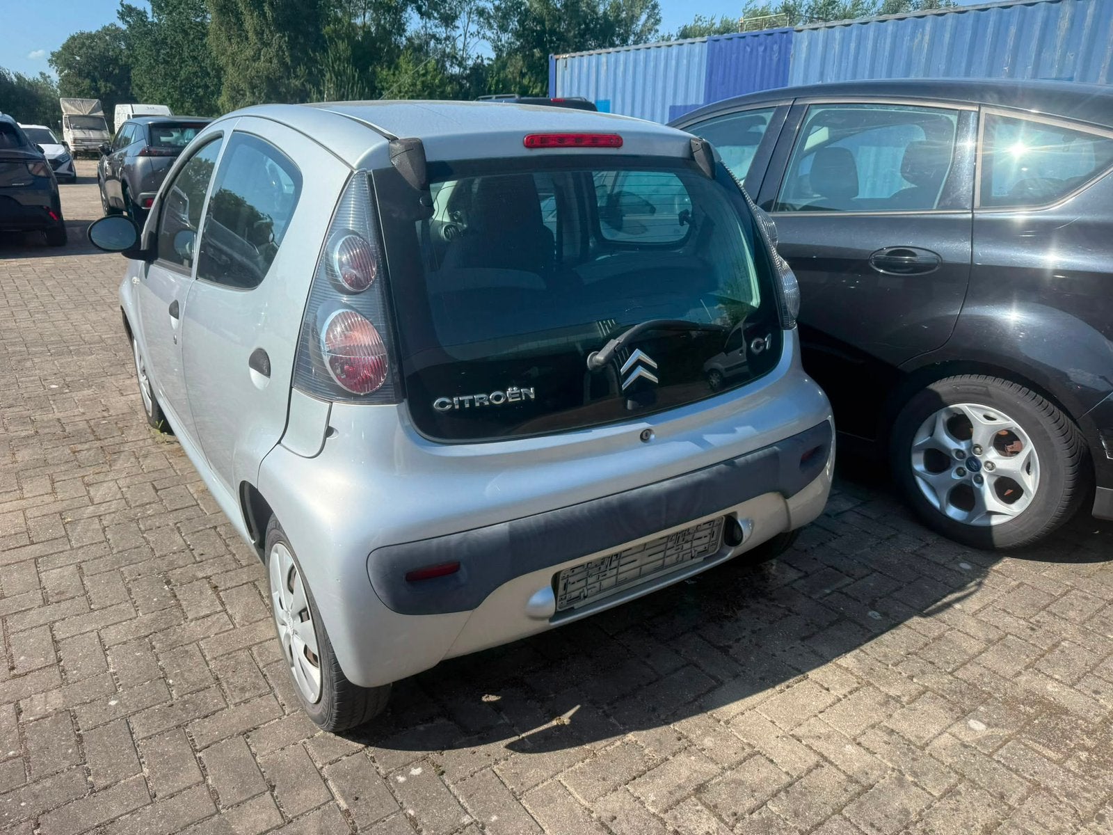 Citroen c1 1.0 benzine euro 5, Auto's, Euro 5, C1, Te koop, Benzine