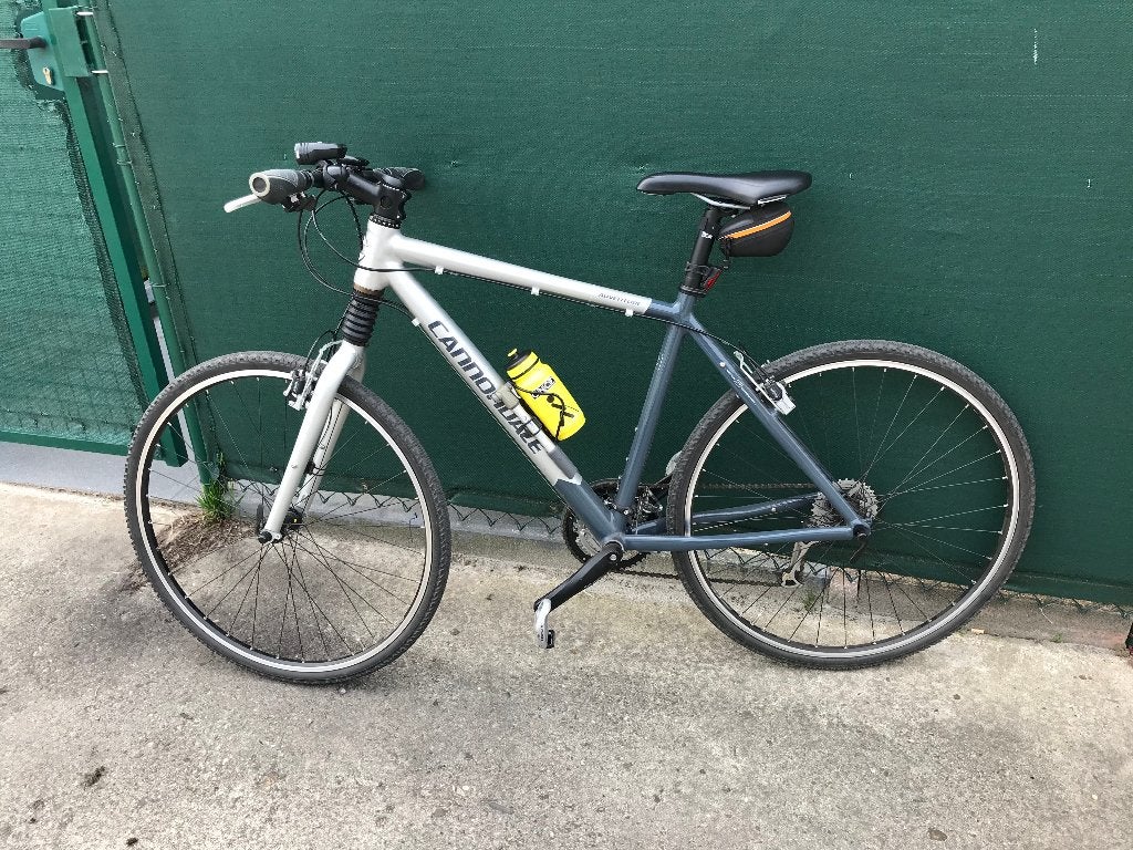 Cannondale Adventure, Fietsen en Brommers, Fietsen | Mountainbikes en ATB, Gebruikt, Heren, 49 tot 53 cm, Ophalen