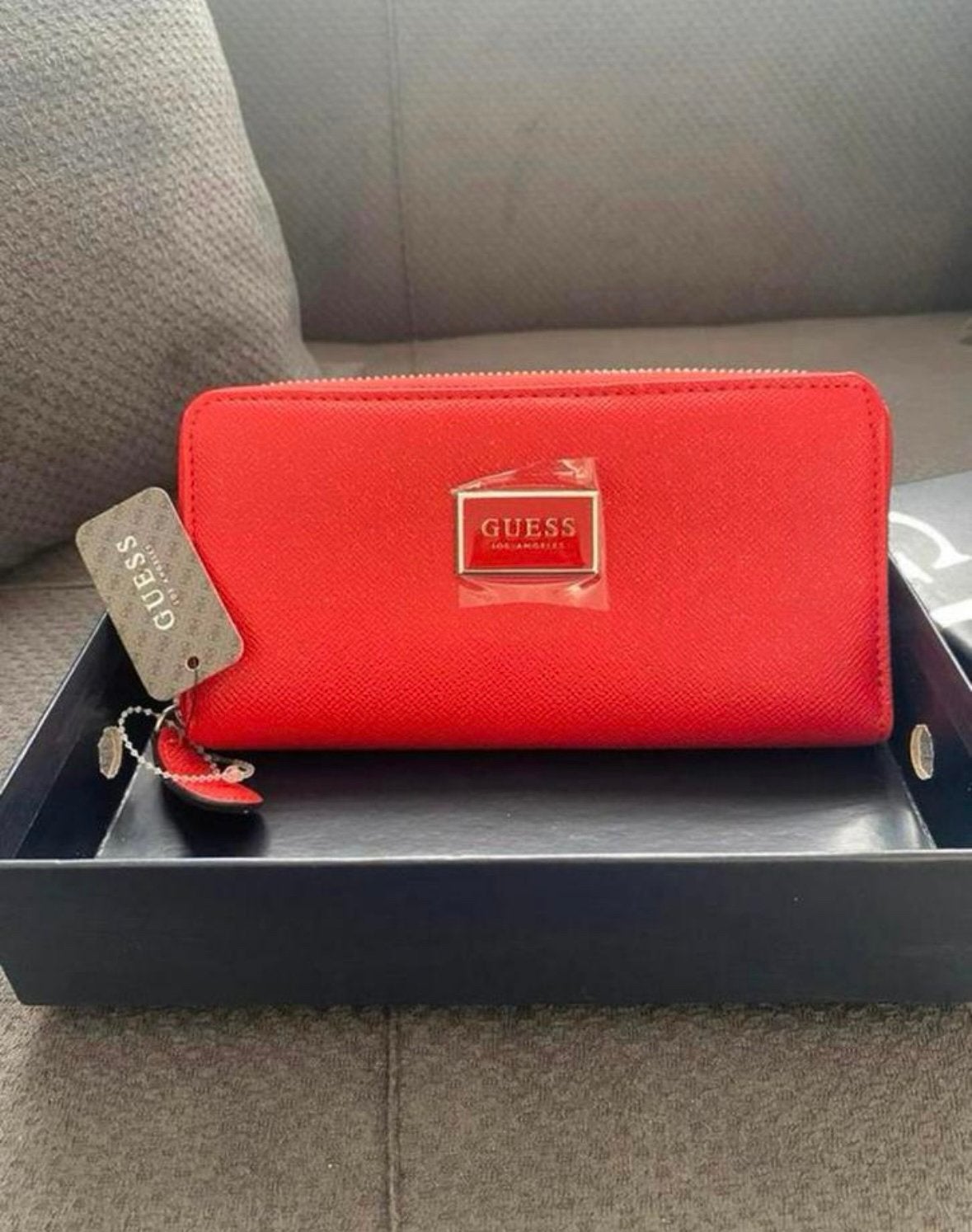 Guess portemonnee Nieuw, Bijoux, Sacs & Beauté, Enlèvement ou Envoi, Neuf, Guess
