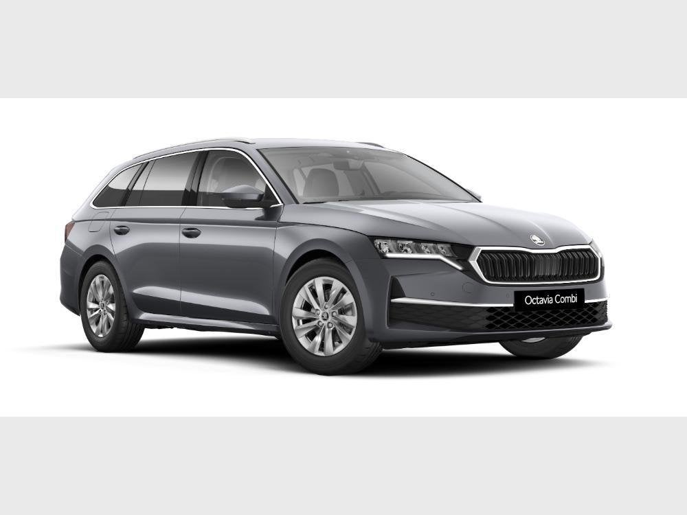 Skoda Octavia Combi Octavia Combi Family 1,5 TSI m-HEV 85 kW, Auto's, Skoda, Octavia, ABS, Airbags, Alarm, Cruise Control, Elektrische ramen