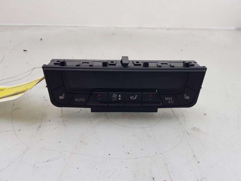 PANNEAU DE COMMANDE CHAUFFAGE CLIMATISATION (|61315A5F9F8|), Utilisé, BMW