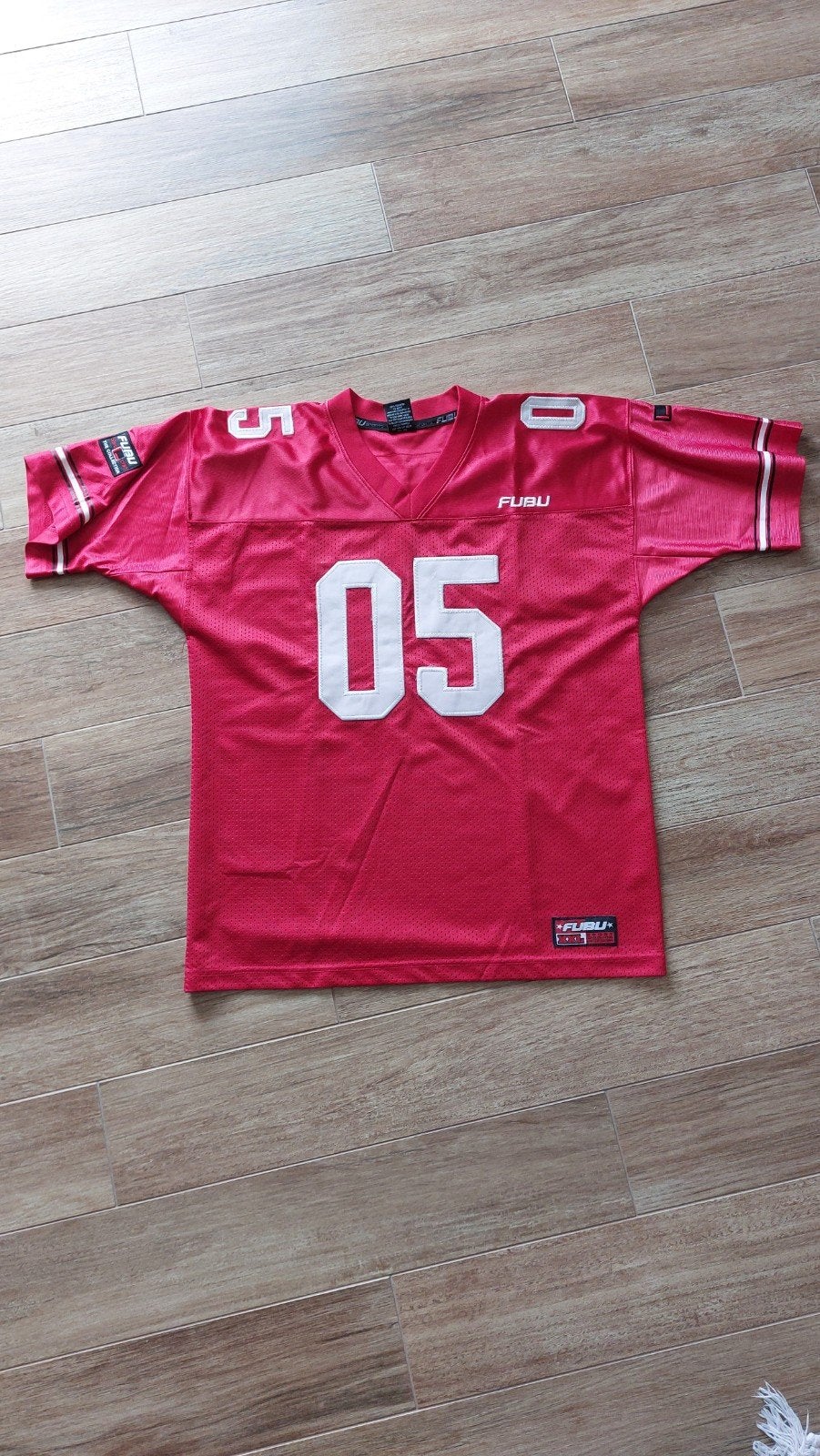 Fubu 05, Sports & Fitness, Taille L, Enlèvement ou Envoi