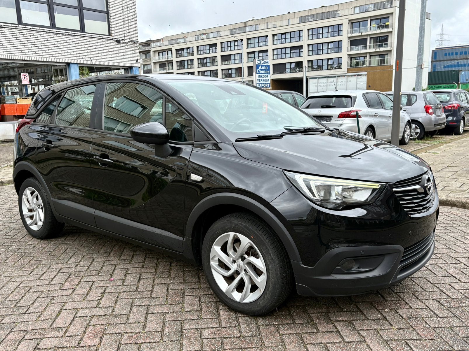 Opel Corssland X 1.2 Benzine 2019, Auto's, Opel, Monovolume, https://public.car-pass.be/vhr/5177242f-73e8-4625-9660-9573169b86f0