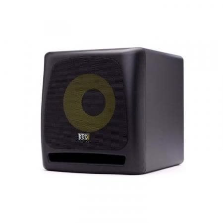 KRK 10s monitor studio subwoofer, Enlèvement ou Envoi, Utilisé, Subwoofer