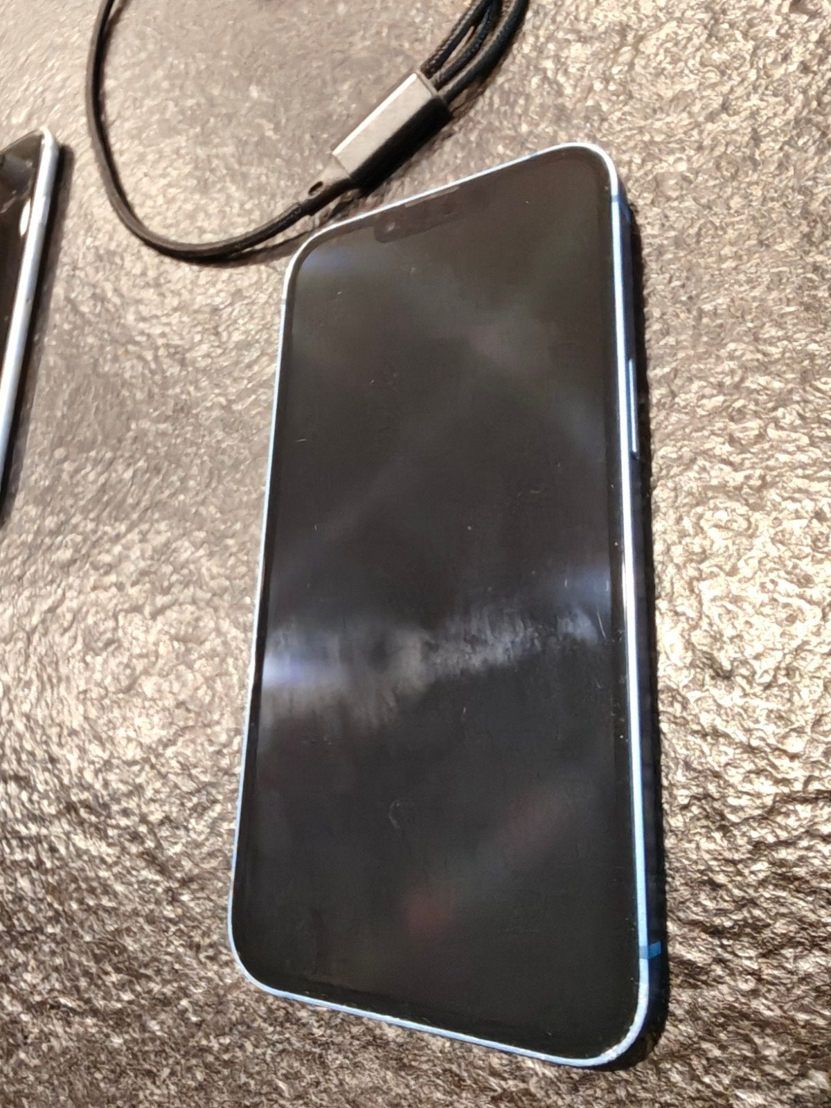 iphone 13 Blue 128gb, Télécoms, Enlèvement, IPhone 13, Verre