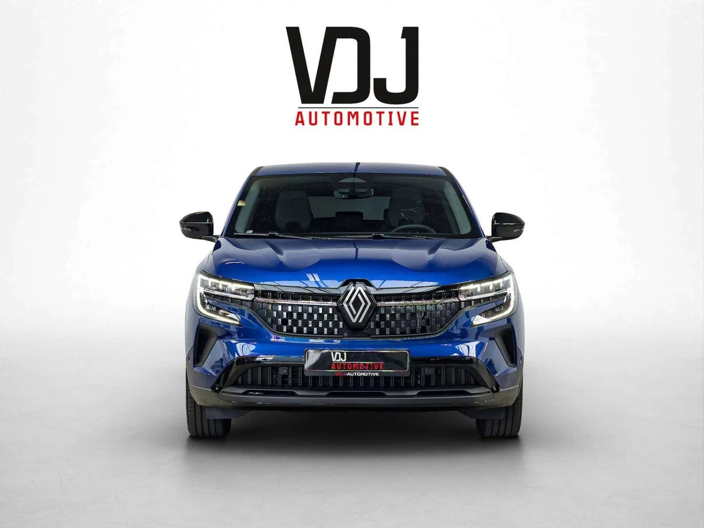 Renault Austral E-TECH HYBRID|GARANTIE|KEYLESS|HEATED-SEATS, Auto's, Renault, Automaat, Gebruikt, Zwart, 4 cilinders