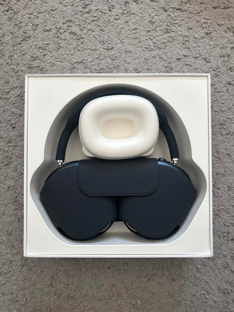 NOUVEAUX AirPods Max Midnight Black, Neuf, Autres marques, Enlèvement ou Envoi, Circum-aural