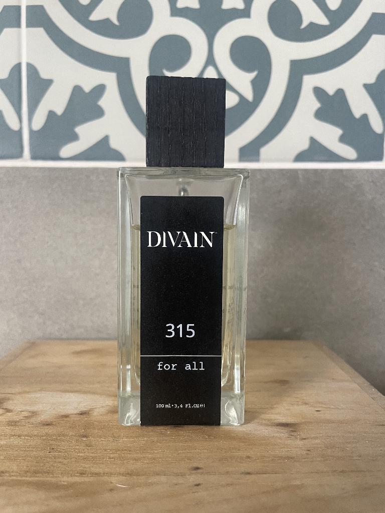 Divain 315 - Le Labo Santal 33 dupe, Enlèvement ou Envoi, Comme neuf