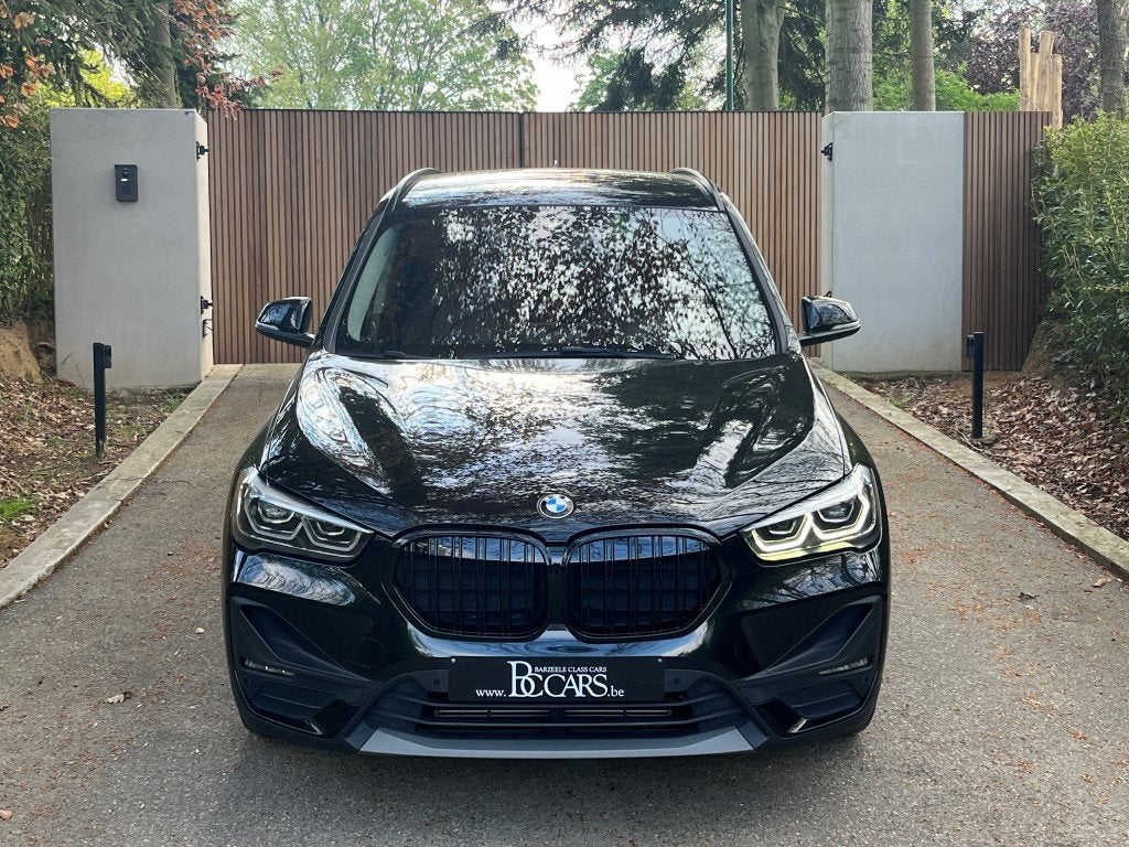 BMW X1 25e Full led-Prof-Leer-Head Up-Zetelverw-Cam-19", Autos, Achat, Euro 6, Entreprise, Feux de virage