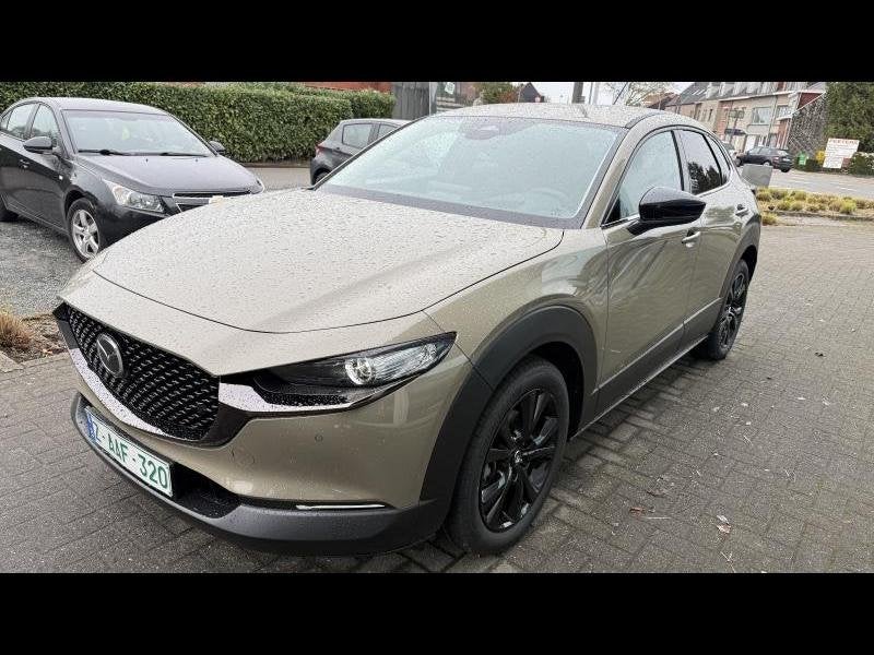 Mazda CX-30 NAGISA, Autos, Achat, Euro 6, 186 ch, 137 kW