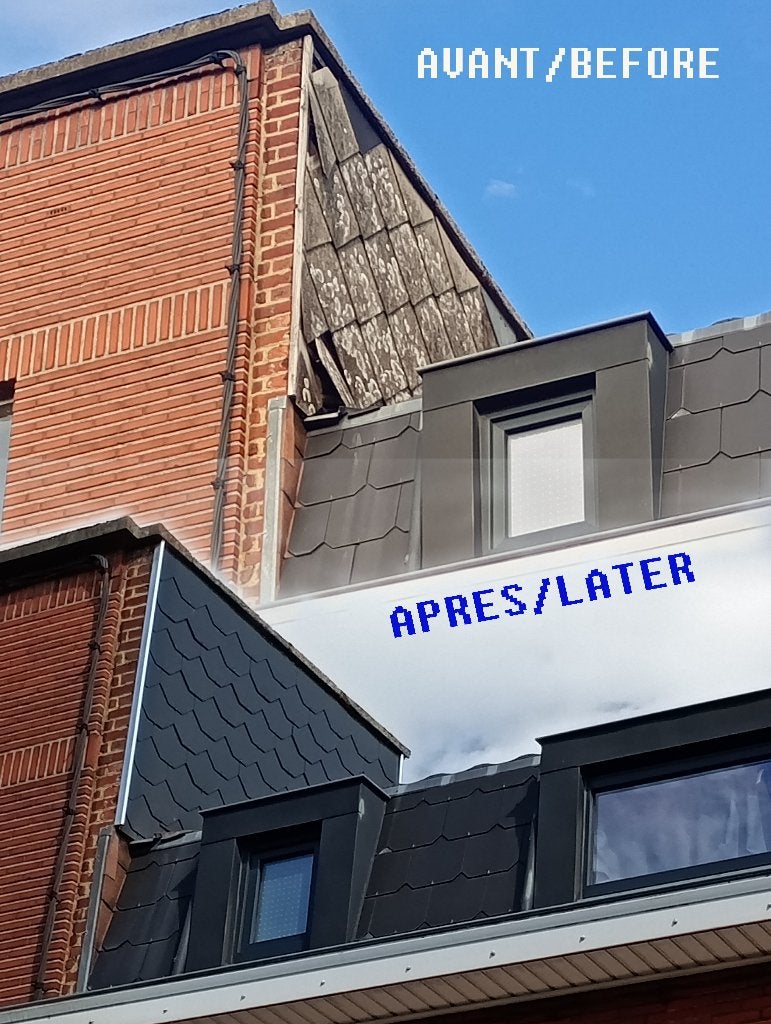 Toiturier_Couvreur, Offres d'emploi