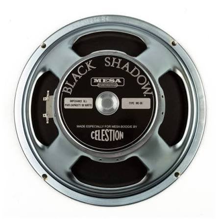 Mesa Boogie Black Shadow MC-90 Celestion Speaker 8 Ohm, Muziek en Instrumenten, Ophalen of Verzenden, Zo goed als nieuw, Elektrische gitaar