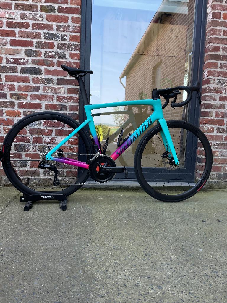 Specialized SL7 pro di2 105 Shimano maat 56, Sport en Fitness, Wielrennen, Ophalen, Zo goed als nieuw, Overige typen