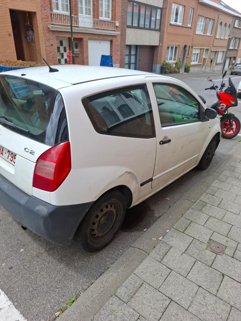 Citroën c2 1100cc 2006, Autos : Pièces & Accessoires, Enlèvement, Citroën