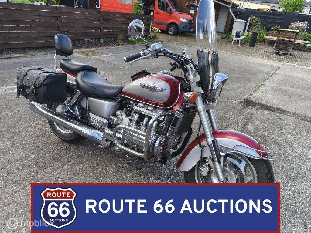 Honda F6C Valkyrie 1500 | 1999 | Route 66 Auctions, Autre