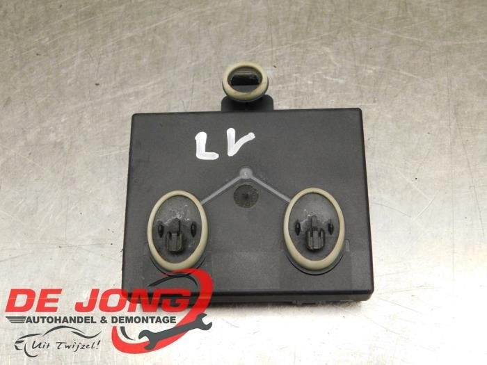 Module verrouillage central des portes d'un Skoda Superb, -, 3 mois de garantie, Utilisé, Skoda