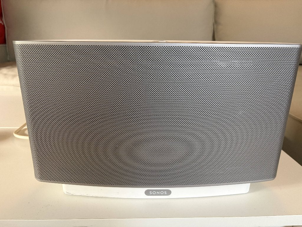 Sonos Play 5 speaker, Audio, Tv en Foto, WiFi, Ophalen, Gebruikt, Sonos