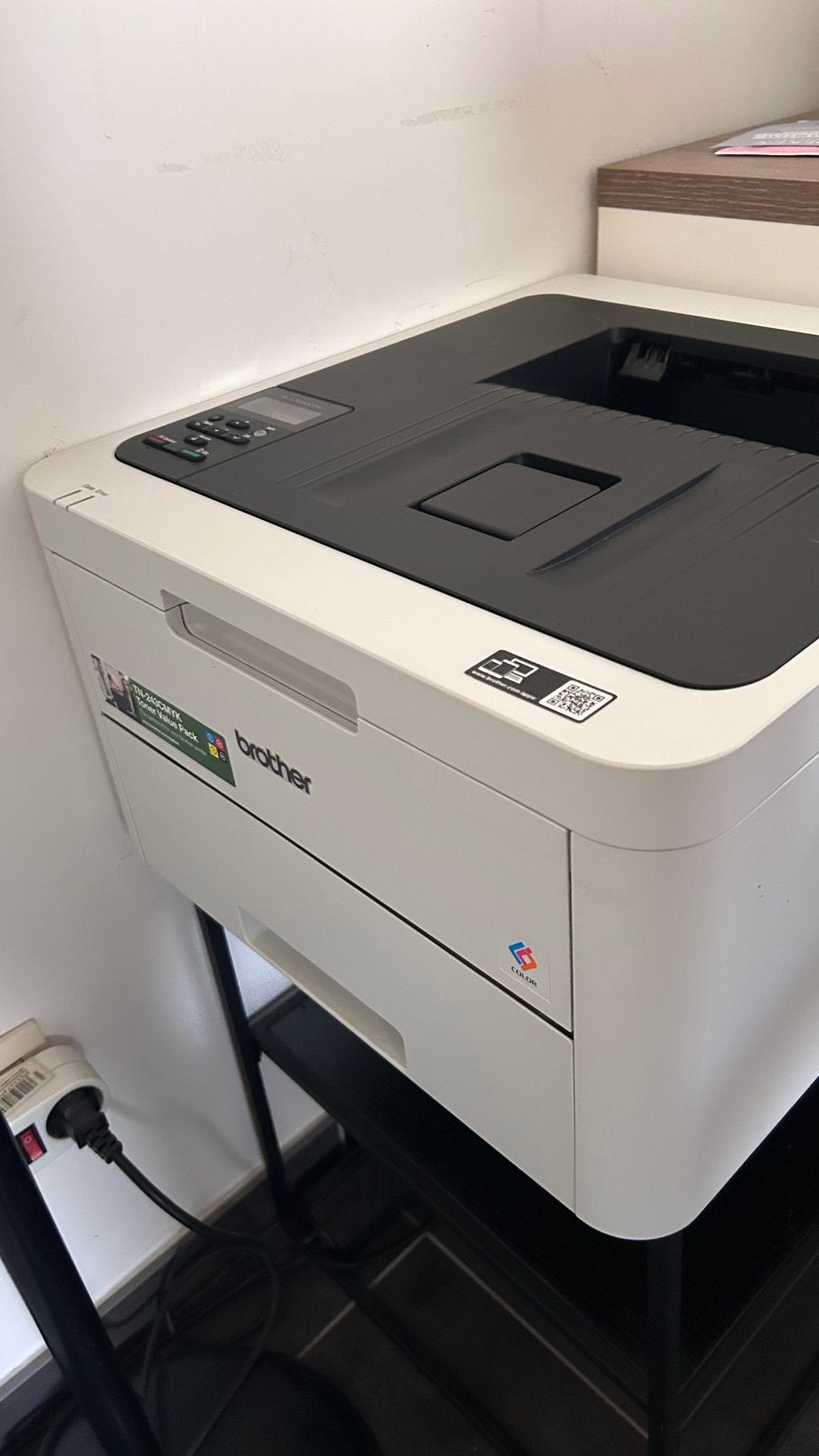 Laserprinter Brother, All-in-one, Sans fil, Comme neuf, Enlèvement