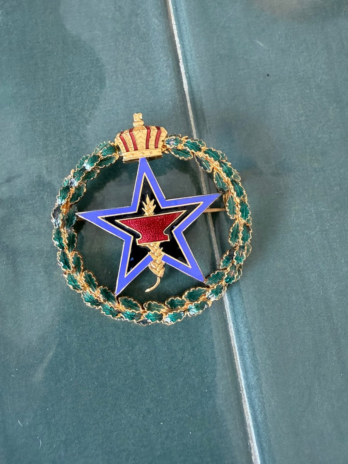 Medaille Arbeid, Ophalen of Verzenden