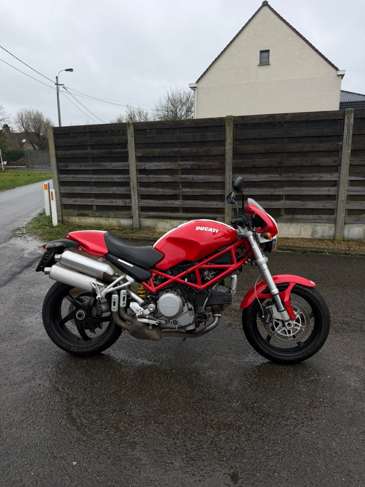Ducati S2R monster 800, Motos, Plus de 35 kW, 2 cylindres, Particulier, Manuelle