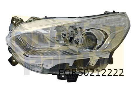 Ford Galaxy IV (6/15-) (CDR) Galaxy koplamp R (+DRL) OES! 22, Auto-onderdelen, Verlichting, -, Verzenden, -, Nieuw