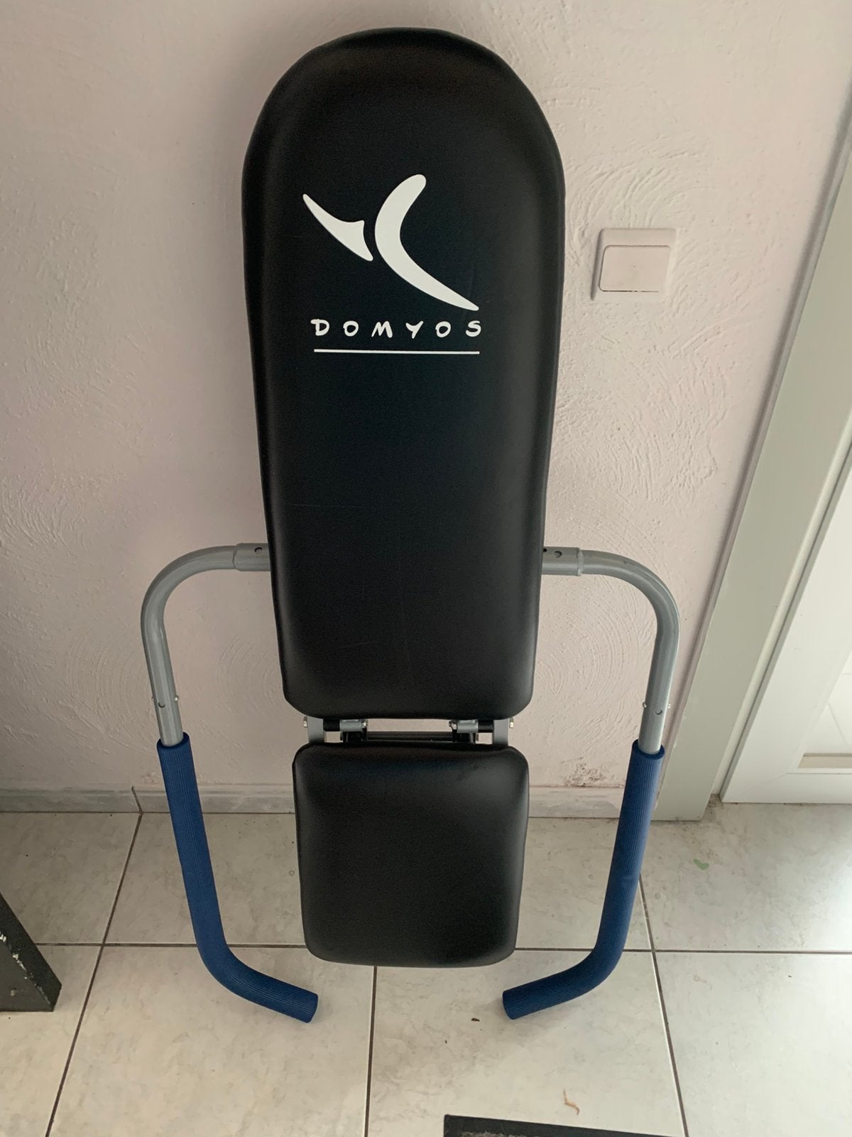 Fitness, Ophalen, Zo goed als nieuw, Rug