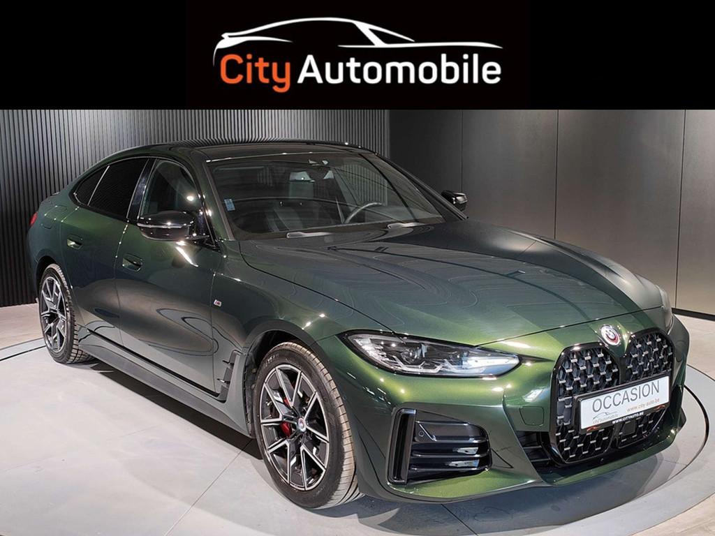 BMW 4 Serie 420 Gran Coupe 420I PACK M GPS CAMERA CARPLAY SI, Achat, https://public.car-pass.be/vhr/860a00c3-7830-4c03-aa5f-c51f14dad86a