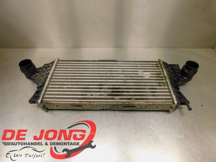Intercooler van een Mercedes GLE, Gebruikt, -, Ophalen of Verzenden, -