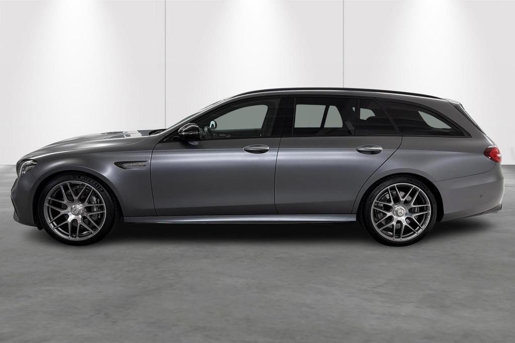 Mercedes-Benz E-Klasse E63 4MATIC+ AMG, Automaat, Stof, Gebruikt, 4000 cc