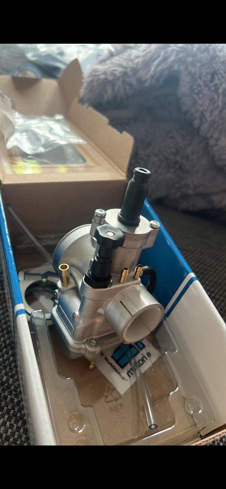 2 carburateurs te koop mag weg voor een prijsjes, Autos : Pièces & Accessoires, Enlèvement, Neuf